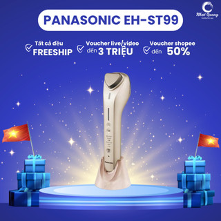[Hàng nội địa nhật] Máy chăm sóc da mặt panasonic EH - ST99 (mẫu mới nhất)
