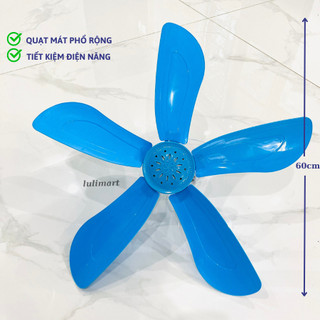 Quạt màn trần 920, 5 cánh sải 60 cm quay mạnh êm ái dễ chịu
