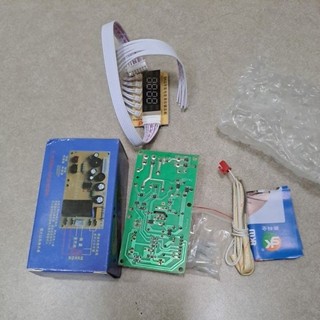 Bo mạch nồi cơm mâm nhiệt đa năng