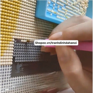 THƯỚC LÀM TRANH ĐÍNH ĐÁ , DỤNG CỤ LÀM TRANH ĐÍNH ĐÁ ,KHO SỈ , KHAY ,BÚT ,SÁP , HỘP , KEO PHỦ BÓNG , BÚT ĐÈN,GẠT ĐÁ ,SÁP