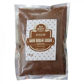 Đường Đen Đài Loan túi bạc 1kg