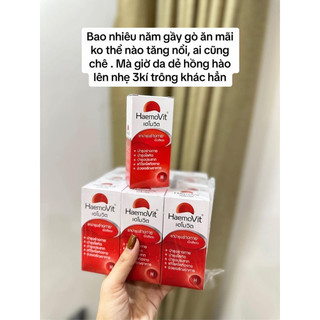 01 chai tăng cân heamovit thái lan bk