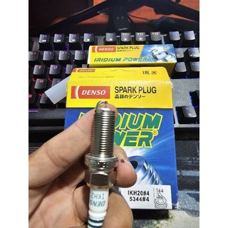 Bugi iridium xe innova, fortuner, hilux, hiace, land cruiser, mitsubishi xpander. oem: 9091901191 - ikh20