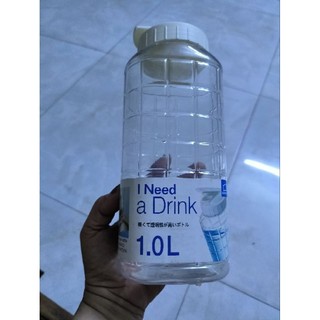 Bình nước cao cấp Lock&Lock 1.2L