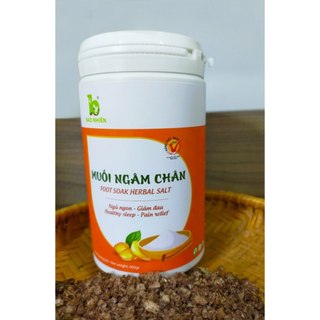 Muối ngâm chân Bảo Nhiên