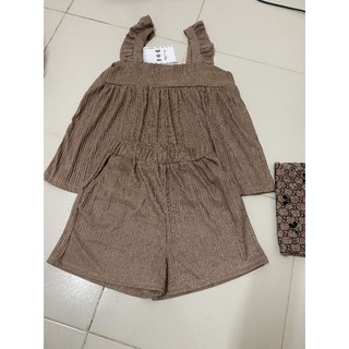 Đồ bộ pijama đùi dây nhiều mẫu