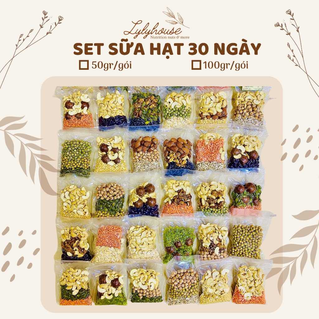 Top 8 Hạt Dinh Dưỡng Nấu Cơm Điện Siêu Tiện Lợi Cho Gia Đình