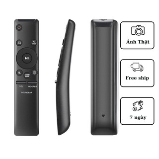 Điều khiển loa thanh samsung soundbar - remote âm thanh samsung các dòng
