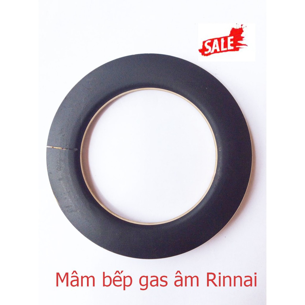 Mâm chia lửa cho bếp gas âm Rinnai