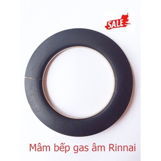Mâm chia lửa cho bếp gas âm Rinnai cao cấp