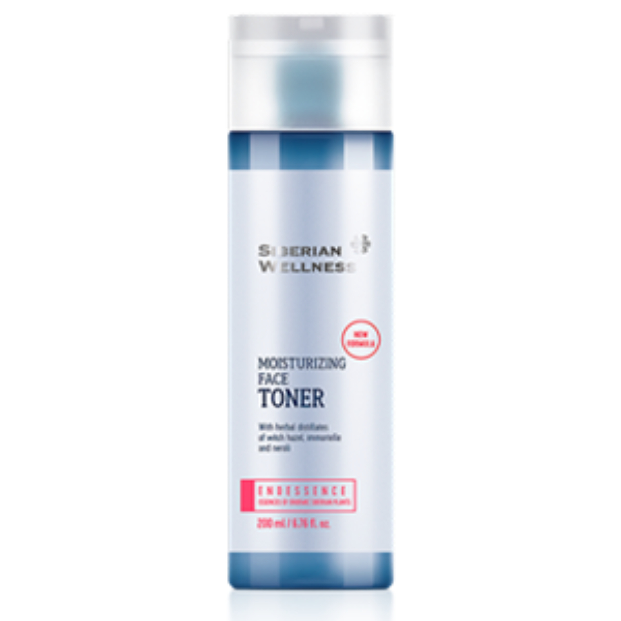 [ 414810] Nước cân bằng da WELLNESS Moisturizing Face Toner giúp giảm độ nhạy cảm của làn da – 200ml