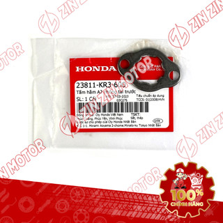 Tấm Cài, Phe Gài Nhông Trước Winner V1, Winner X V3 V2, Sonic 150R, CBR 150R, CB150R, RS150 V1 V2 V3, Verza 23811KR3600