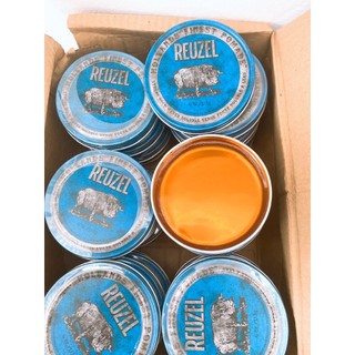 Sáp con lợn , sáp vuốt tóc Pomade Rêuzl hương dừa _TDSL
