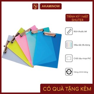 Trình ký 1 mặt Shuter