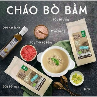 Bột bắp hữu cơ cho bé ProBios 375gr - hanzo2009