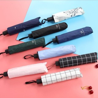 ☂️ ô chống tia uv - giao màu ngẫu nhiên ☔