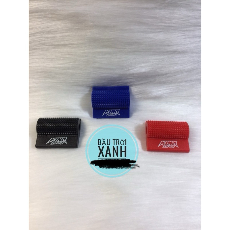 Cao su cần số king drag