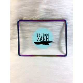 Viền biển số titan cao cấp