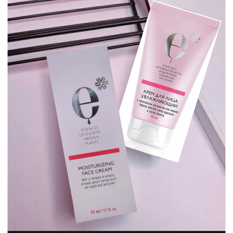 [404777 ] Kem dưỡng ẩm da mặt Moisturizing Face Cream – 50ml/chai