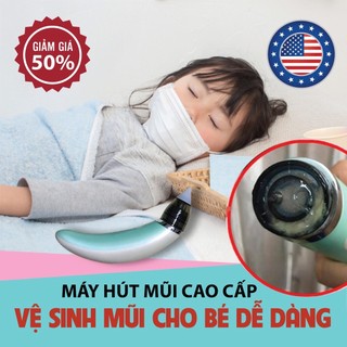 MÁY HÚT MŨI TỰ ĐỘNG litte bee