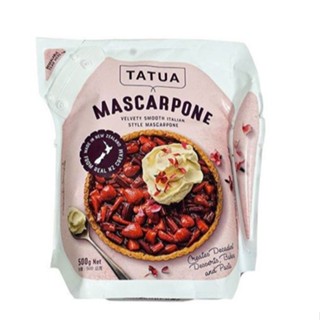 Phô mai Mascarpone Tatua 500g