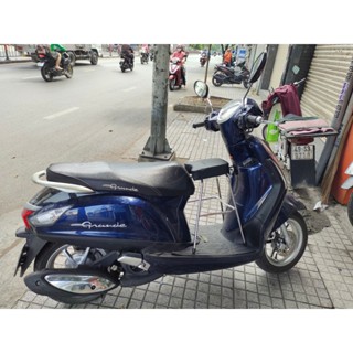  Ghế ngồi xe máy cho bé xe SH Mode - Janus - Latte  không tựa  