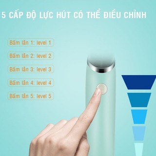 MÁY HÚT MŨI TỰ ĐỘNG litte bee