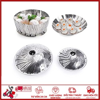 👄FREESHIP👄 Combo 5 Vỉ hấp đa năng inox (LOẠI VỈ HẤP)