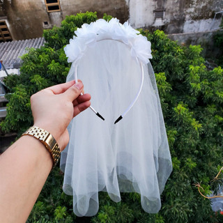 Cài tóc cô dâu đủ size 50cm-100cm