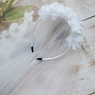 Cài tóc cô dâu đủ size 50cm-100cm