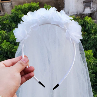 Cài tóc cô dâu đủ size 50cm-100cm