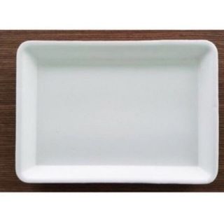 1 bịch 125 cái khay xốp M16 màu trắng/màu đen