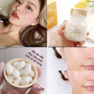 Viên Uống Cấp Nước InnerB Aqua Rich Double Up