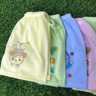 Quần đùi cotton mềm mịn cho bé [ bán lẻ chiếc] hàng tốt giá rẻ