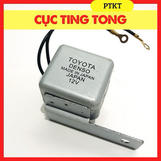 Cục Xi Nhan Kêu Ting Tong gắn mọi loại xe