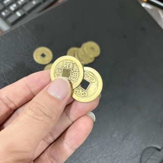 ( SỈ 200 XU ) Đồng tiền xu cổ , xu âm dương phong thủy bán sỉ