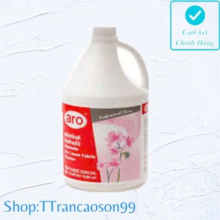 Nước giặt xả quần áo Aro thái lan 3500ml