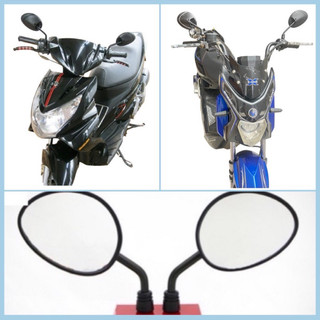 (1 đôi) Gương tai mèo,xe máy,xe điện 8ly và 10 ly