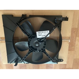 quạt két nước Gentra , aveo