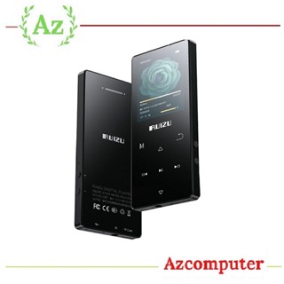 Máy Nghe Nhạc Ruizu D51 Bluetooth 5.0 Bản 8Gb -  Có Loa Ngoài - Màn cong 1,5D - Phiên bản 2021