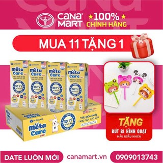 Sữa bột pha sẵn Nutricare Metacare Opti tiêu hóa khỏe, tăng cân, cao lớn (180ml)
