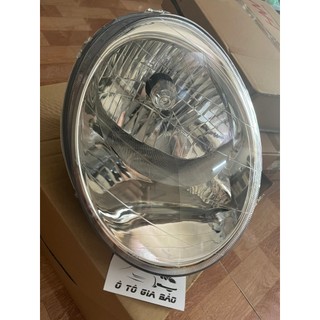 Đèn pha Matiz 2 / xe sử dụng xi nhan tròn