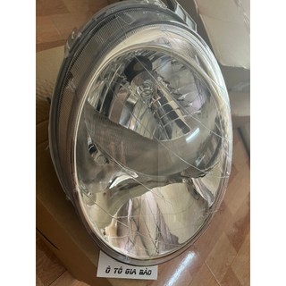 Đèn pha Matiz 2 / xe sử dụng xi nhan tròn