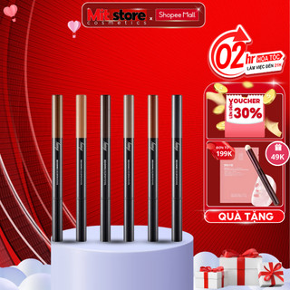 Chì Kẻ Mày The Face Shop Designing Eyebrow Pencil