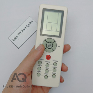 Remote máy lạnh reetech - Điều khiển điều hòa reetech mới