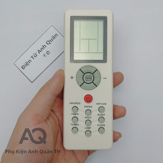 Remote máy lạnh reetech - Điều khiển điều hòa reetech mới