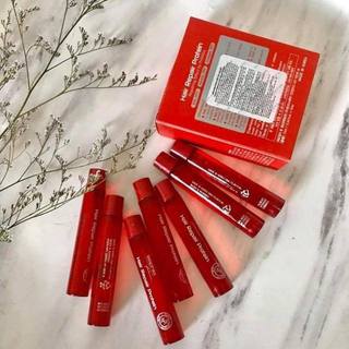 SOPHIA PLATIUM PROTEIN PHỤC HỒI TÓC HƯ NÁT 10*13ML