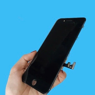 (Video + ảnh thật) màn hình thay thế dành cho ip 7 plus