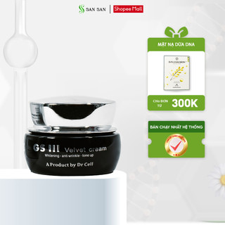 Kem ban ngày gsiii chống nắng nâng tone dr cell 30g san11