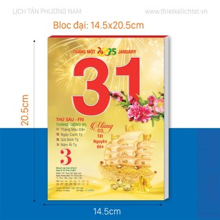 Bloc đại 2025 bloc lẻ